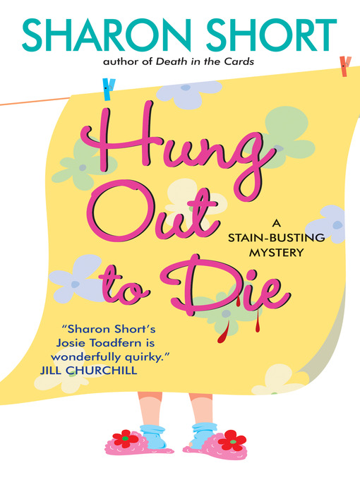 Title details for Hung Out to Die by Sharon Short - Available
